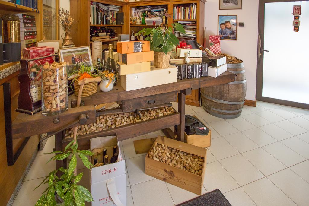 Hotel Krizman Monrupino Extérieur photo
